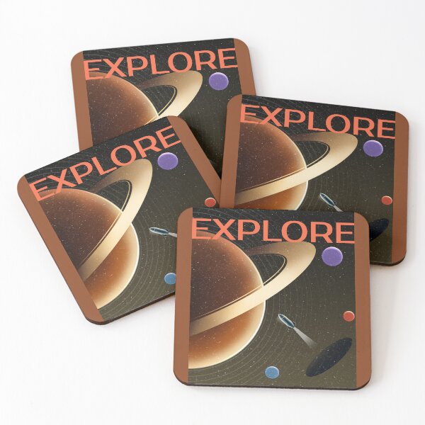 Item preview, Explore designed and sold by FilmmakersPOV.