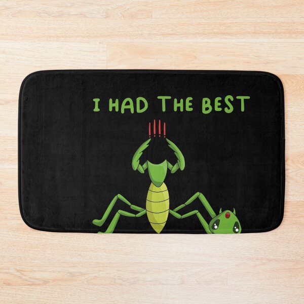Item preview, I Had The Night Of My Life--Mantis designed and sold by Kaaimaan.