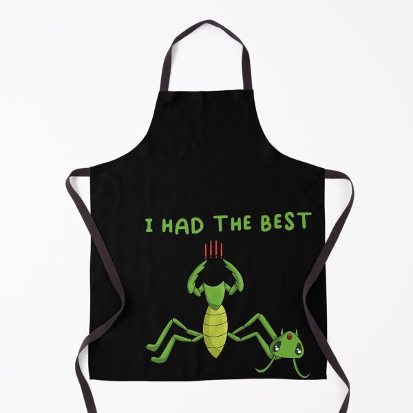 Item preview, I Had The Night Of My Life--Mantis designed and sold by Kaaimaan.