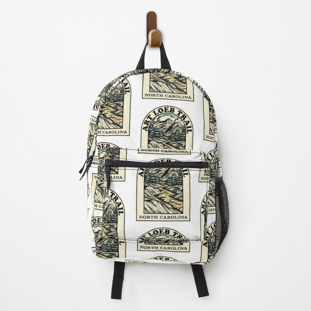 Artikel-Vorschau von Rucksack, designt und verkauft von HalpinDesign.