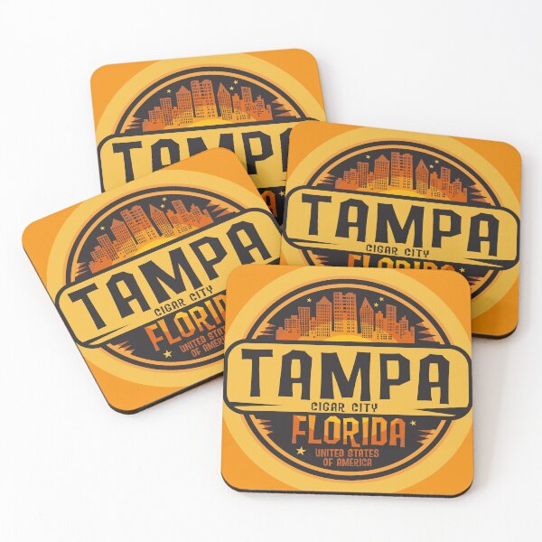 Item preview, Tampa, Florida designed and sold by studio838.