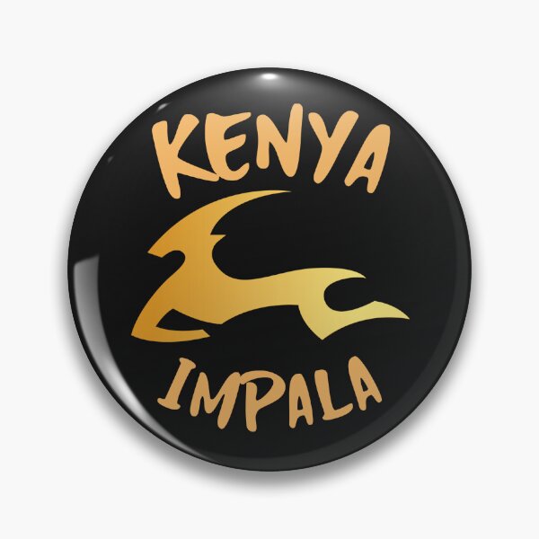 Item preview, KENYA IMPALA  designed and sold by CoopClothing.