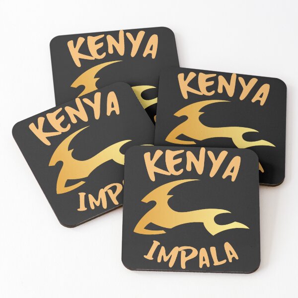 Item preview, KENYA IMPALA  designed and sold by CoopClothing.