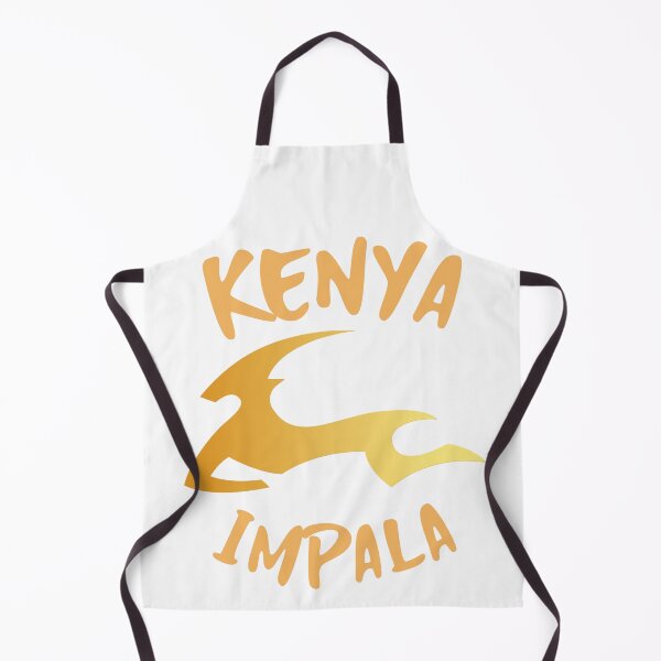 Item preview, KENYA IMPALA  designed and sold by CoopClothing.
