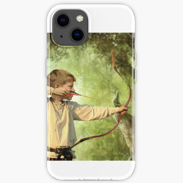 archer iPhone Soft Case