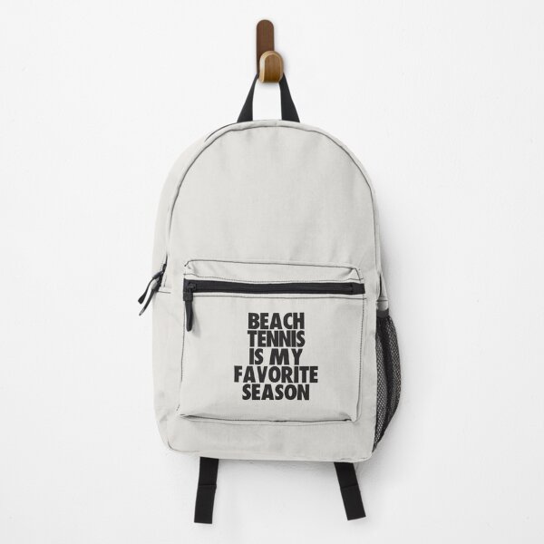 Item preview, Beach Tennis Is My Favorite Season - Gift for Beach Tennis Fans designed and sold by kindxinn.