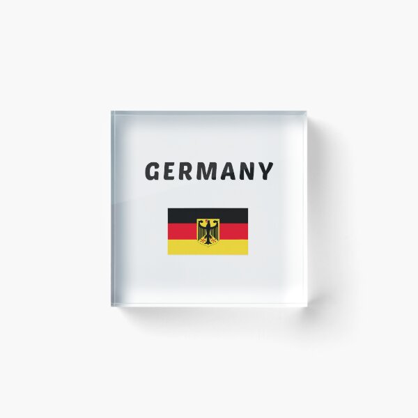 Item preview, Germany - German Flag Souvenir designed and sold by fultond.