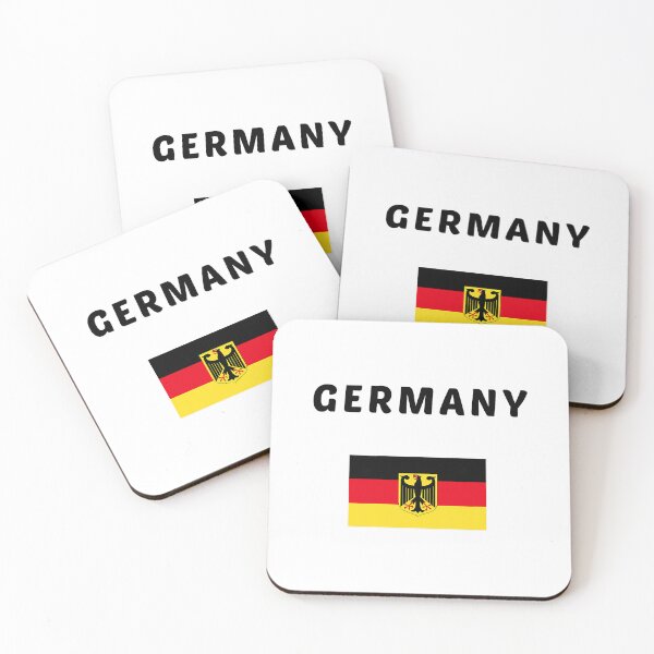 Item preview, Germany - German Flag Souvenir designed and sold by fultond.