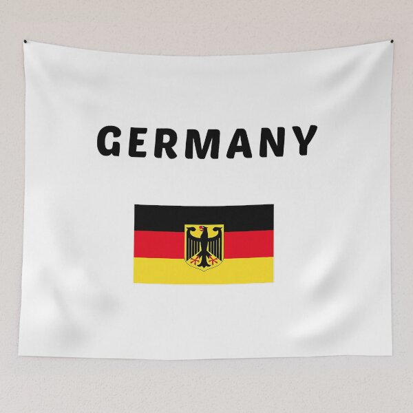 Item preview, Germany - German Flag Souvenir designed and sold by fultond.