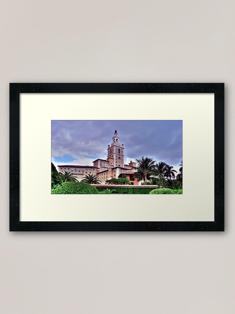 Alternate view of Majestic Framed Art Print