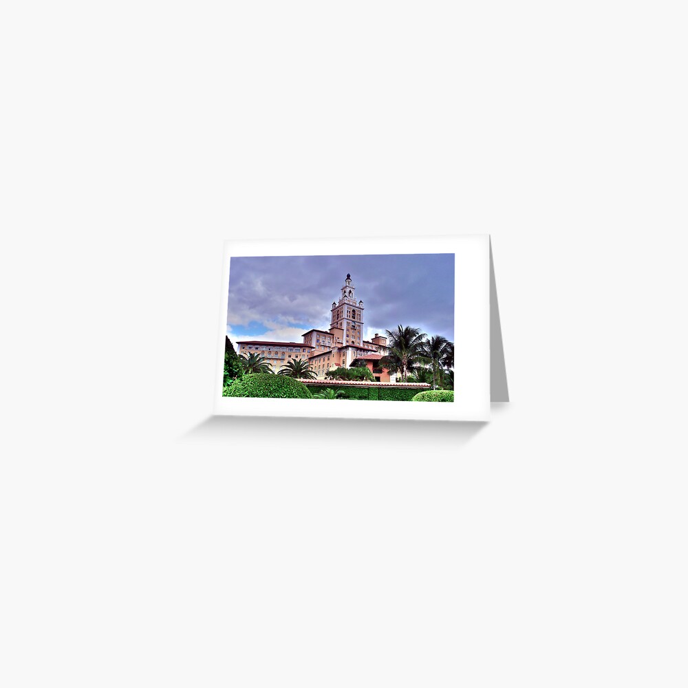 Majestic Greeting Card