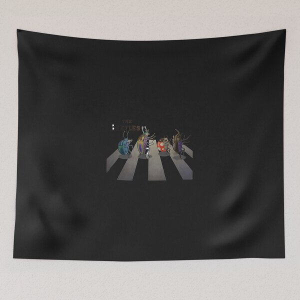 Item preview, The Beetles designed and sold by gustavomaauwjy.