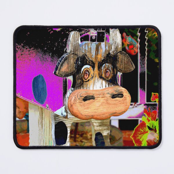 Item preview, Wooden Cow designed and sold by Tony Mumolo.