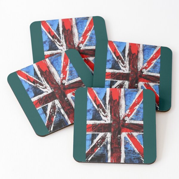 Item preview, Flag London    designed and sold by MXArtsCrafts23.