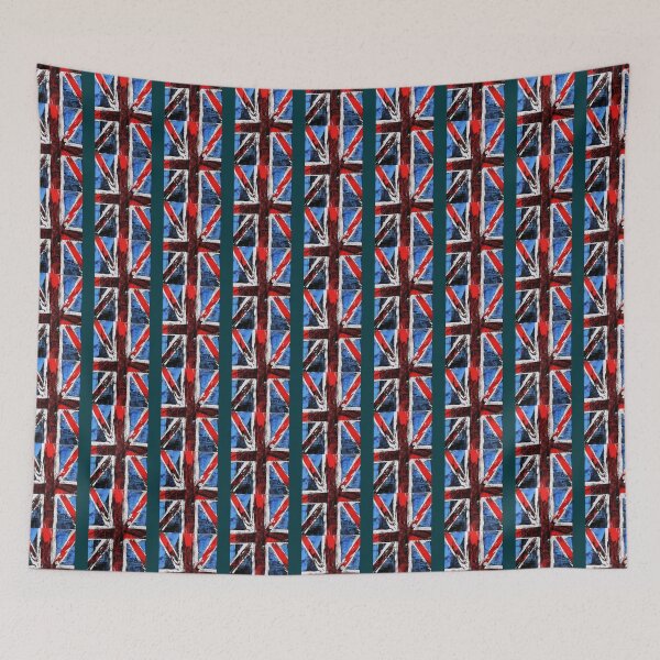 Item preview, Flag London    designed and sold by MXArtsCrafts23.