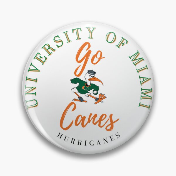 Item preview, UMIAMI GO CANES! designed and sold by LindsayDesigns.