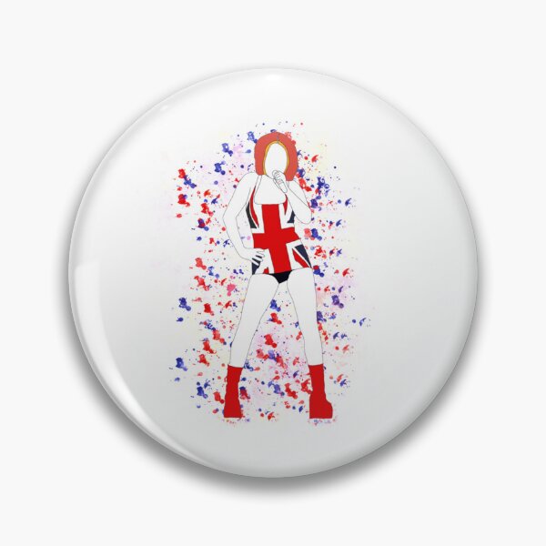 Item preview, Geri union jack   designed and sold by MXArtsCrafts23.