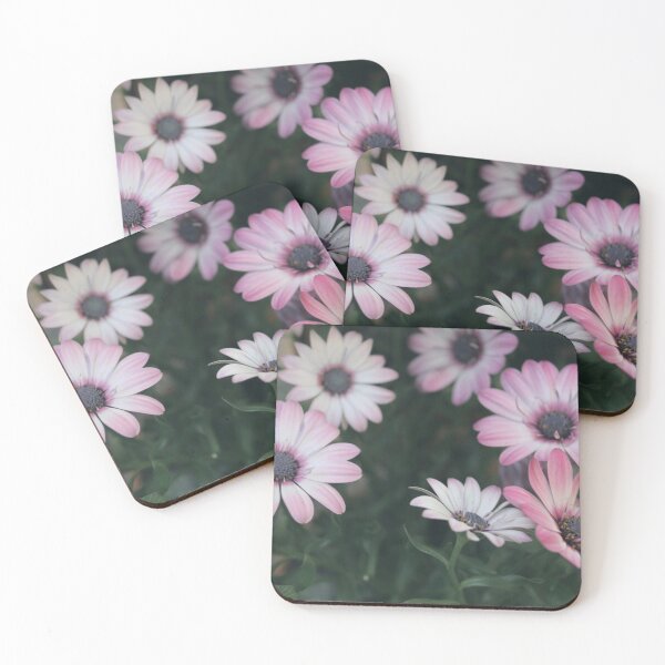Item preview, Soft pink flowers daisy designed and sold by Agneslvw.