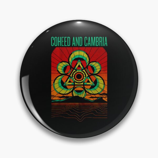 Item preview, Coheed and Cambria designed and sold by JohanneCadieux.