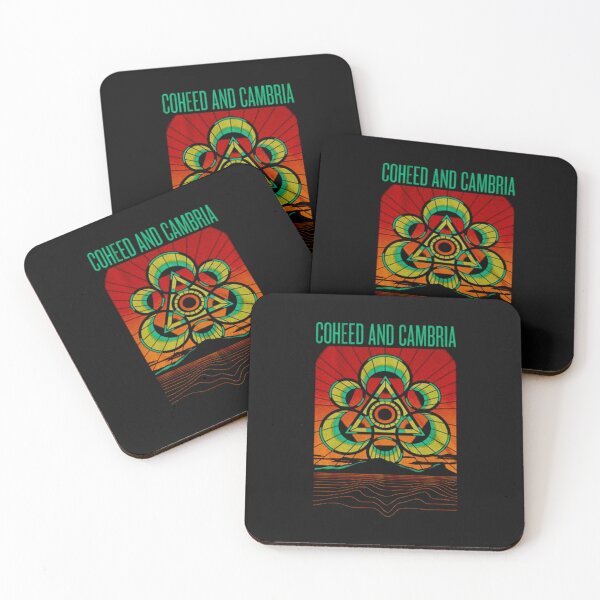 Item preview, Coheed and Cambria designed and sold by JohanneCadieux.
