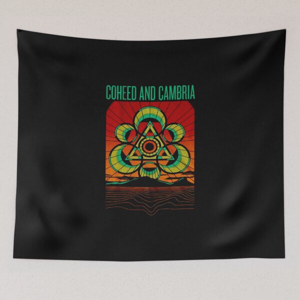 Item preview, Coheed and Cambria designed and sold by JohanneCadieux.