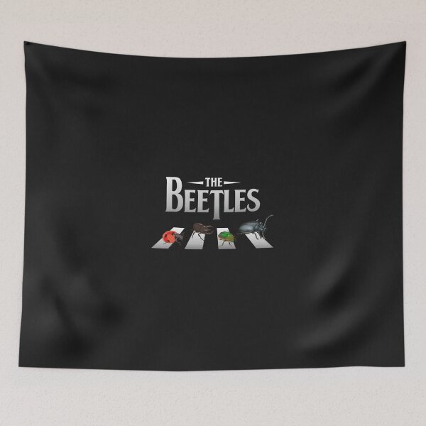 Item preview, The Beetles designed and sold by gustavomaauwjy.