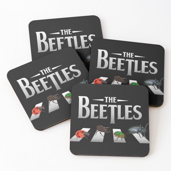 Item preview, The Beetles designed and sold by gustavomaauwjy.