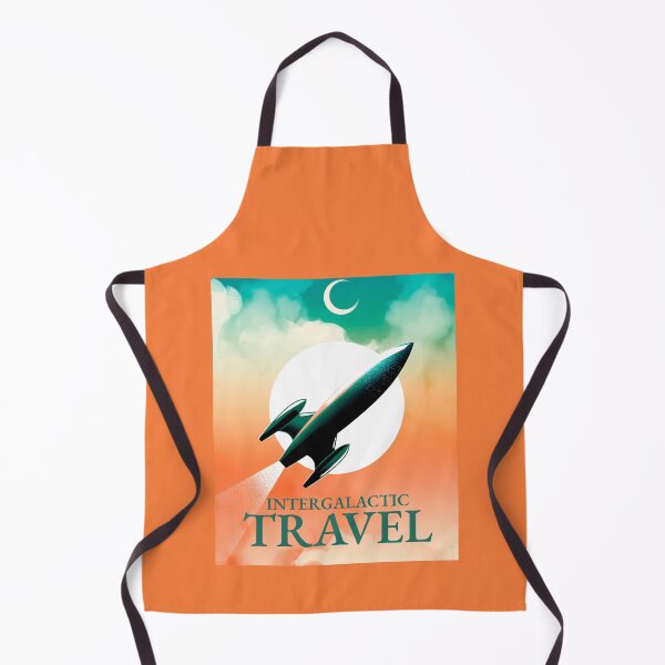 Item preview, Intergalactic Travel designed and sold by FilmmakersPOV.