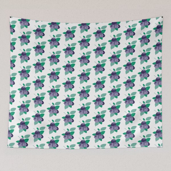 Item preview, blueberries designed and sold by otterguppy.