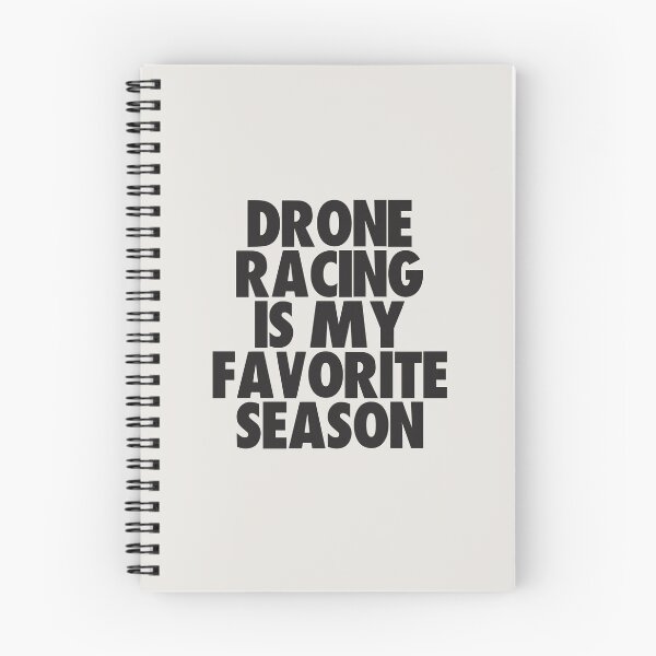 Item preview, Drone Racing Is My Favorite Season - Gift for Drone Racing Fans designed and sold by kindxinn.