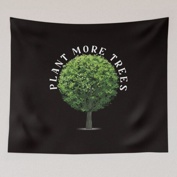 Item preview, Plant More Trees Planting Gardening Landscaper Nature Lawn designed and sold by TomGiantDesigns.
