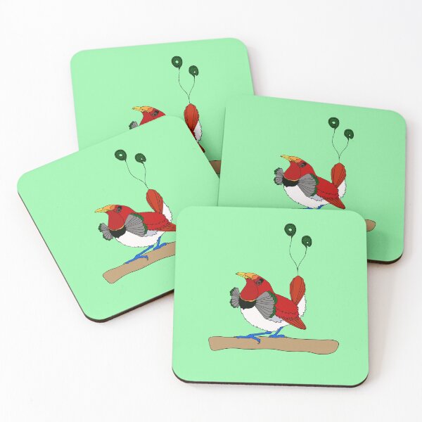 Item preview, King Bird of Paradise designed and sold by nolessjess.