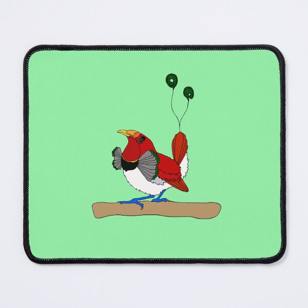 Item preview, King Bird of Paradise designed and sold by nolessjess.