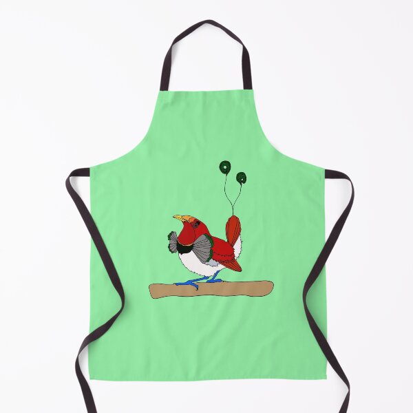 Item preview, King Bird of Paradise designed and sold by nolessjess.