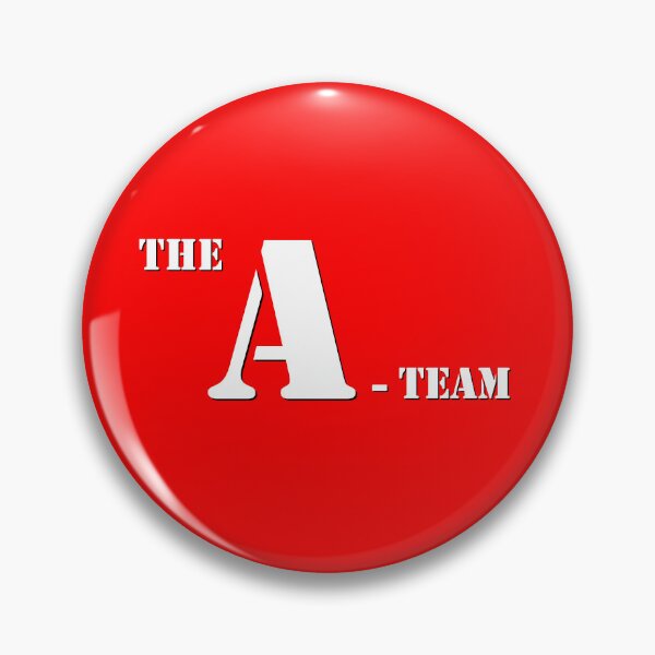 Item preview, The A Team designed and sold by MysteryBuff.
