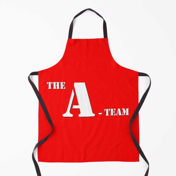 Item preview, The A Team designed and sold by MysteryBuff.