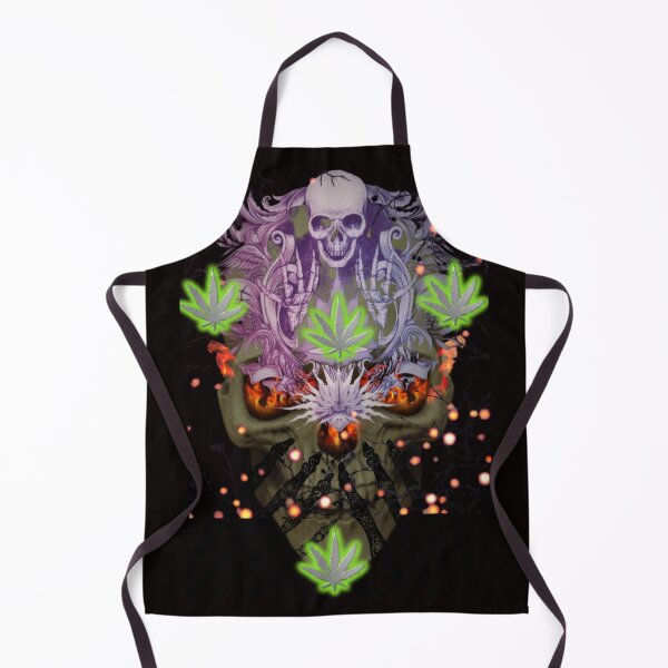 Item preview, MARIHUANA,CANNABIS,CRÁNEO. designed and sold by BestDesignbySof.