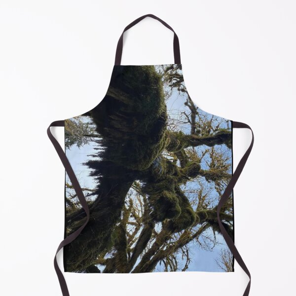 Item preview, Mossy Tree in the Oregon Sky designed and sold by ForscarlettPub.