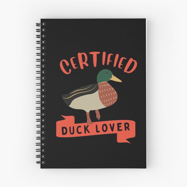 Item preview, Certified duck lover designed and sold by GasconyPassion.