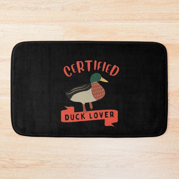 Item preview, Certified duck lover designed and sold by GasconyPassion.