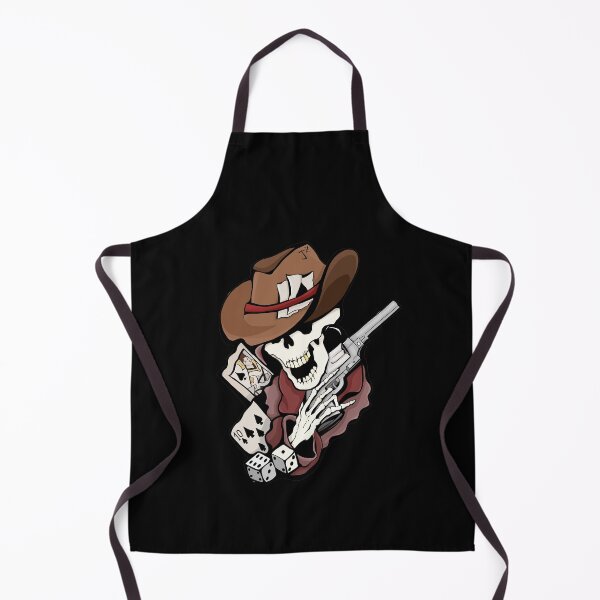 Item preview, Skull Gunslinger designed and sold by Zarcka.