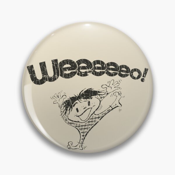 Item preview, A&P Weeeeeo! 1971 designed and sold by AstroZombie6669.