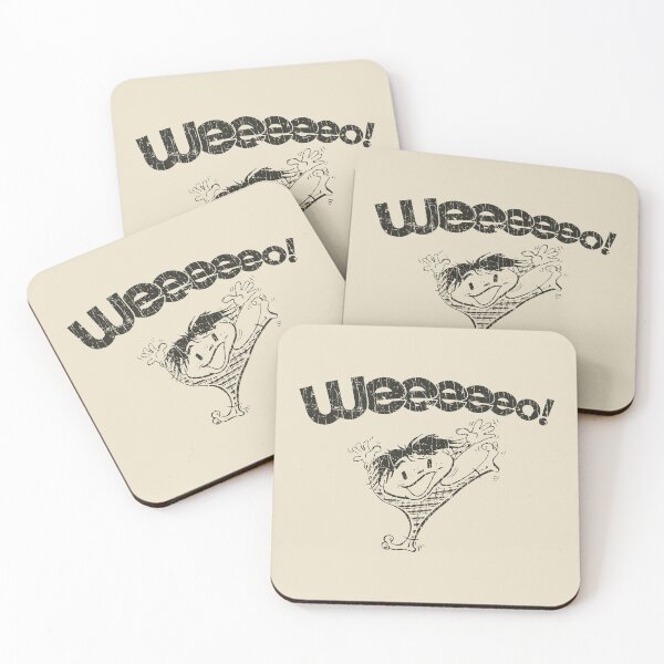 Item preview, A&P Weeeeeo! 1971 designed and sold by AstroZombie6669.