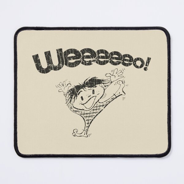 Item preview, A&P Weeeeeo! 1971 designed and sold by AstroZombie6669.