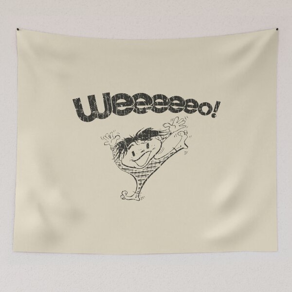 Item preview, A&P Weeeeeo! 1971 designed and sold by AstroZombie6669.