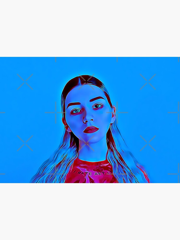 "Ic3peak - russian, icepeak, music, russia, live, logo, band, cover