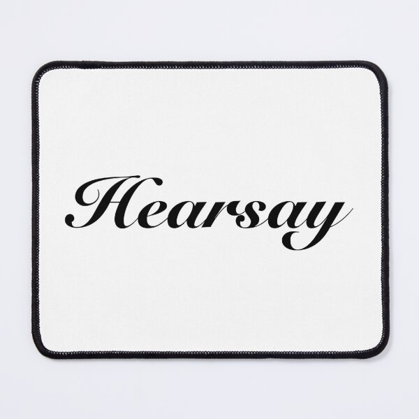 Item preview, Hearsay designed and sold by ArtSCPdesign.