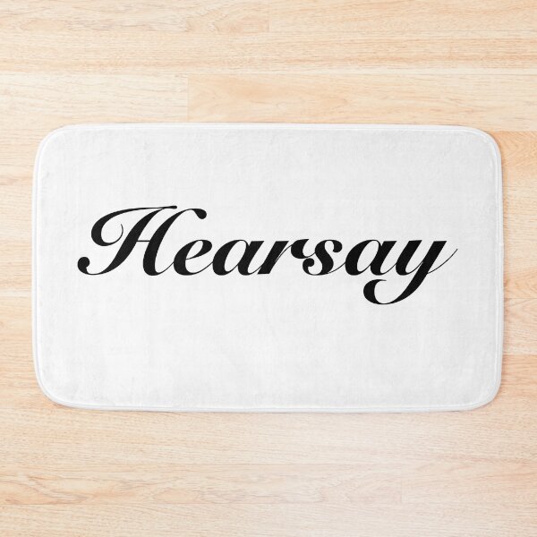 Item preview, Hearsay designed and sold by ArtSCPdesign.