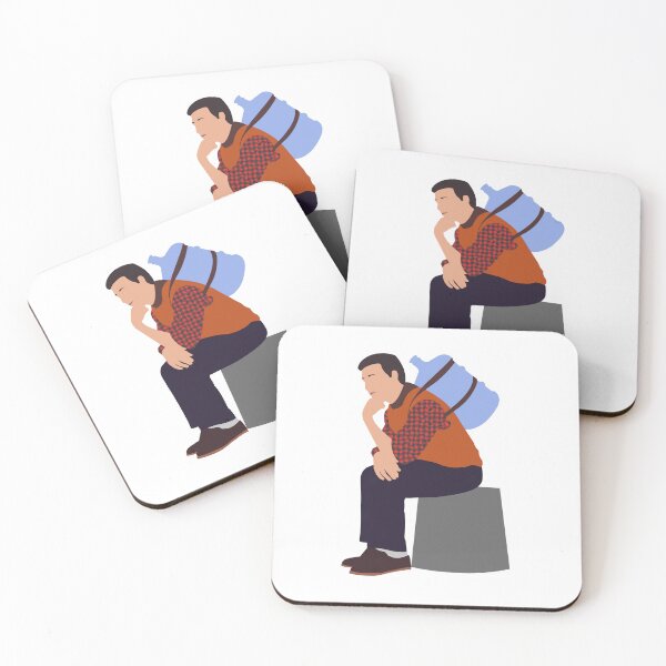 Item preview, The Waterboy designed and sold by TvDoodles.