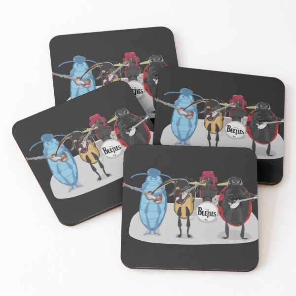 Item preview, The Beetles designed and sold by gustavomaauwjy.